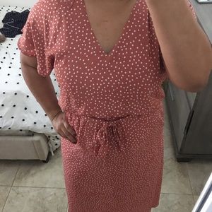 Polka Dost Dress 👗